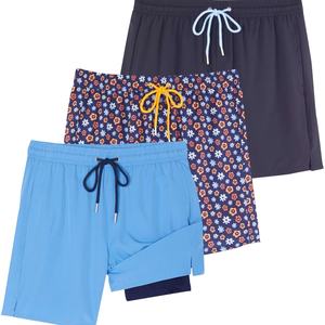 ชุดบิกินี่ผู้หญิงแบบ 2 ชิ้น สไตล์ฮิตปี 2025 พร้อมซับในกระชับรูปร่าง ผลิตจากผ้าสแปนเด็กซ์/โพลีเอสเตอร์ แห้งเร็ว เหมาะสำหรับใส่ไปชายหาด - Product Image 4