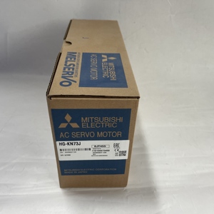 Moteur servo AC Mitsubishi HG-KN73J - Product Image 1
