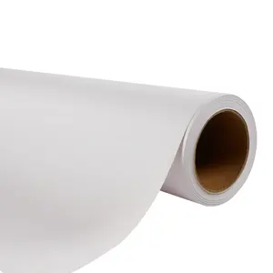 Low Price Poster Materials PVC Flex Banner Digital Printing Material Roll Banner for Advertising PVC Flex Banner Made in China