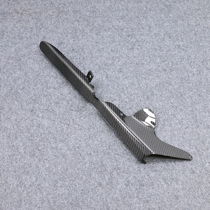 Protector de Cadena de Carbono Seco 3K para Kawasaki ZX-10R 2021-2025 - Product Image 6