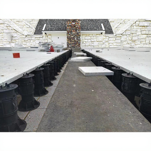 Sunsbuild-Pies de nivelación ajustables de plástico, para uso en la cocina y el parque, duradero, respetuoso con el medio ambiente - Product Image 4