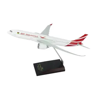 Air Mauritius A330-900neo مقياس 1:200 32 سنتيمتر نموذج مصغر