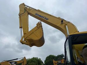 CE Certified Komatsu PC300 30T Excavator Japan Used Hydraulic Digger for Heavy-Duty Projects Breaker Thumb Attachment - Product Image 6