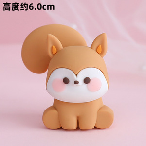 Forêt Arbres <span class=keywords><strong>Safari</strong></span> Animaux Lion Zèbre Crocodile Thème Fête 1er Anniversaire Baptême Gâteau Décorations - Product Image 5