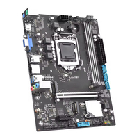 Nueva Placa Base para Portátil LGA 1151 con Memoria DDR Compatible con Intel Core 6/7/8/9 SATA3.0 H310M Gráficos No Integrados Wi-Fi 32GB