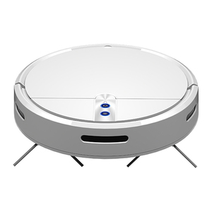 Robot intelligent D3 pour le balayage, le lavage et l'aspiration 3 en 1, puissance de 25 W, serpillière électrique rechargeable, aspiration avec contrôle par application WIFI - Product Image 5