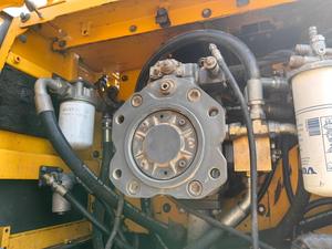 Pelle sur chenilles occasion VOLVO EC 480DL Excavatrice Japon Heavy Duty Track Excavator Core Engine Motor PLC Crawler - Product Image 4