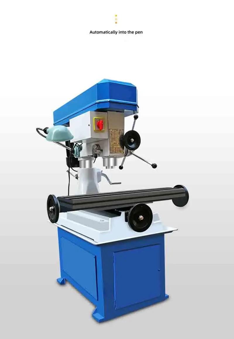 ZX-40 Drilling and Milling Machine Small Multifunctional