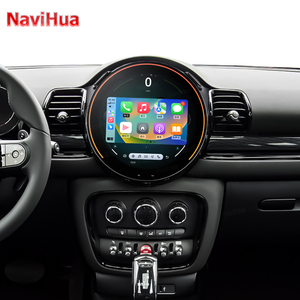 หน้าจอสัมผัสขนาด 11.7 นิ้ว ระบบนำทางมัลติมีเดียสำหรับรถยนต์ BMW MINI F54 ปี 2016-2023 วิทยุติดรถยนต์ระบบ Android รองรับ Carplay และ Android Auto - Product Image 1