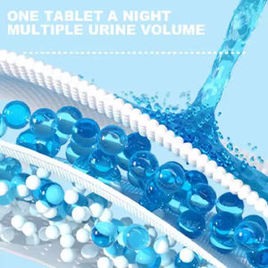 Pannolini per Neonati Biologici Coreani Marca Love Baby OEM ODM, Campione Gratuito, Vendita all'Ingrosso - Product Image 3