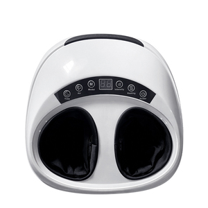 Masajeador de Pies Eléctrico Shiatsu 4D con Calor, Masaje de Tobillos y Pies, Control de Tiempo, Certificado CE, Relajación Corporal Reimaginada - Product Image 6