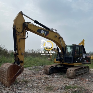 Caterpillar Cat323 <span class=keywords><strong>D</strong></span> <span class=keywords><strong>d</strong></span>'occasion, pelle sur chenilles hydraulique de 23 tonnes, engin de terrassement <span class=keywords><strong>d</strong></span>'origine japonaise, prêt à l'emploi, cat <span class=keywords><strong>320</strong></span> cat 325 Cat 326 - Product Image 5