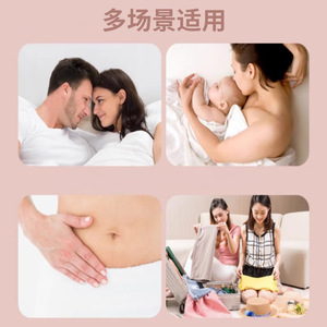 Lingettes de soin pour femmes Hynaute, paquet de 8, légèrement acides, pour soins intimes quotidiens - Product Image 5