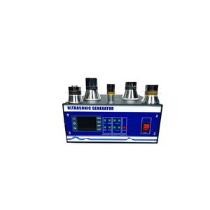 Générateur ultrasonique finlandais 17 kHz, alimentation électrique pour le nettoyage des blocs <span class=keywords><strong>moteur</strong></span>, des culasses et des turbocompresseurs - Product Image 1