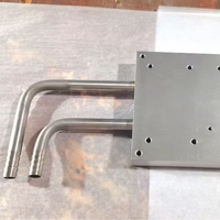 Production professionnelle de radiateurs en plaques d'alliage d'aluminium sur mesure et de robinets en acier inoxydable
