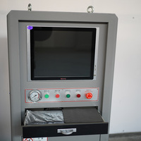 Máquina Automática de Ensayo de Compresión de Materiales de Concreto para Laboratorio, de Alta Precisión y Múltiples Especificaciones