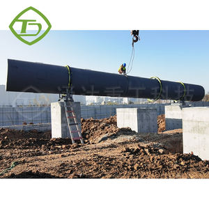 معدات تجفيف دوارة للدجاج السماد العضوي الآلة الجافة الدوارة - Product Image 3