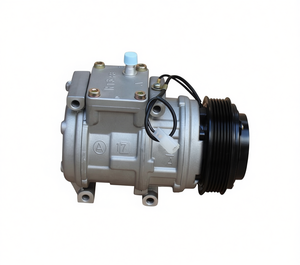 Compresor de CA para Toyota Avanza Sienna 10PA17C 88320-08030 para Denso - Product Image 1
