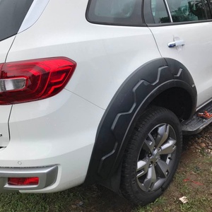 ซุ้มล้อรถยนต์ 4x4 ลดราคาพิเศษ บังโคลนรถยนต์ อะไหล่ตกแต่งภายนอก สำหรับฟอร์ด เอเวอร์เรสต์ ปี 2015 - Product Image 4