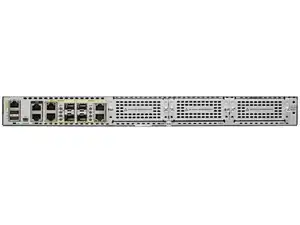 ISR4431-SEC/K9 ISR4431-V/K9 Original 4400 Series Integrated Multi-service VPN Router Gigabit Voice Gateway
