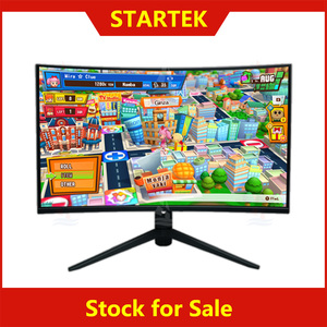 32.0 inch 1920x1080 chơi game màn hình c-cong LCD Hỗ trợ hiển thị Windows/Android/Linux - Product Image 6