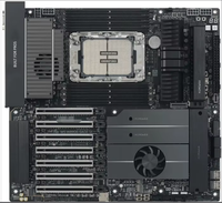 WRX90E-SAGE SE EEB Workstation Motherboard A-MD STR5 Socket WRX90 Chipset 8-Channel DDR5 ECC R-DIMM 7x PCIe 5.0 X16
