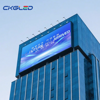 Pantalla LED para Escenarios P4.81 P3.91, Pantalla LED Fija para Exteriores, Video Wall, Pantalla LED Impermeable para Publicidad
