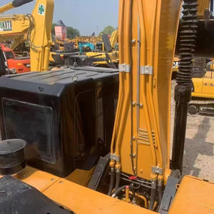 รถขุดคุณภาพสูง SANY 245H รุ่น SY245H แบบตีนตะขาบ ระบบไฮดรอลิก พร้อมเครื่องปรับอากาศ - Product Image 3