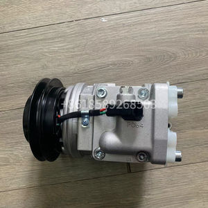 Compresor de Aire Acondicionado para Camión 5412301011 A541230-1111 A616130-1015 10PA15C 11PK - Product Image 4