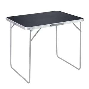 Mesa de Comedor Plegable de Aluminio de Diseño Moderno y Ligero para Exteriores, para Picnic y Camping, con Función Plegable - Product Image 1