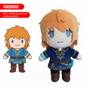 Fabricante de Peluches Personalizados, Diseño de Personajes de Animales y Elfos, Muñecos de Juego, Mercancía de Mon <span class=keywords><strong>Ami</strong></span> Kojie-san, Peluche Personalizado, Muñeca Humana - Product Image 1