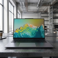 Ordinateur portable AMD Ryzen 5 7430U, écran 16 pouces, 16 Go de RAM DDR4, SSD 512 Go, double SSD M.2, Windows 11, ordinateur professionnel
