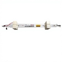 Tabung Laser CO2 Chengdu Weiju 80W-150W untuk Mesin Pengukir S7/F7/H7
