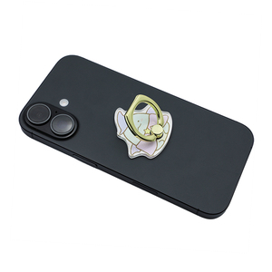 Accesorios de Acrílico para Teléfono con Diseño de Dibujos Animados, Soporte Personalizado para Teléfono, Adhesivo Acrílico Brillante para Agarre de Teléfono - Product Image 4