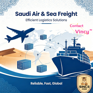 Trasporto Aereo Diretto Garantito per Aeroporti dell'Arabia Saudita, Accordio di Noleggio Spazio Aereo, Servizio DDP Porta a Porta, Trasporto in 3-7 Giorni - Product Image 2