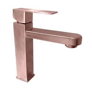 Grifos Para Lavabos Single Handle Faucet Modern Bathroom Sink Faucets Basin Mixer Faucet