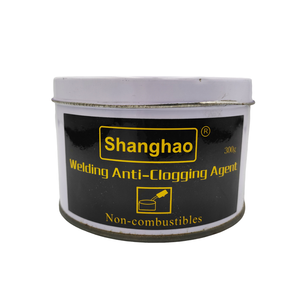 Shanghao MIG Machine à souder Accessoires Soudage Agent anti-colmatage Pâte Empêcher les scories de soudage d'adhérer et de se colmater - Product Image 1