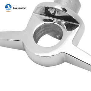 Cercle Hidea de haute qualité avec taquet matériel nautique matériel forgé de haute qualité pour taquet d'anneau de <span class=keywords><strong>levage</strong></span> de bateau de Yacht - Product Image 1