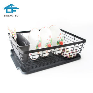 2020 सबसे अच्छा बेच आधुनिक रसोई संगठन और भंडारण शेल्फ पकवान रैक - Product Image 1