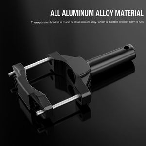 NEWWIND-Support de fixation antichoc <span class=keywords><strong>pour</strong></span> phare, accessoire <span class=keywords><strong>pour</strong></span> moto, UTV, ATV - Product Image 3