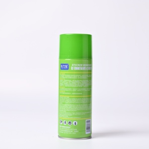 Limpiador Desengrasante para Interiores de <span class=keywords><strong>Coche</strong></span>, Limpiador de Vidrios y Parabrisas en Aerosol <span class=keywords><strong>con</strong></span> Aroma a Limón para el Cuidado <span class=keywords><strong>del</strong></span> Vehículo - Product Image 3