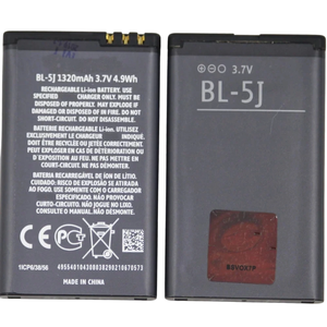 ISUNOO BL-5J แบตเตอรี่โทรศัพท์สำหรับโนเกีย BL 5J BL-5J BL5J 5230 5232 <span class=keywords><strong>5800</strong></span> 5900 C3 X6 1320mAh เปลี่ยนแบตเตอรี่ BL 5J - Product Image 4