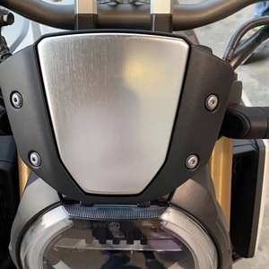 Pare-brise de moto XXUN de haute qualité en ABS, déflecteurs de vent pour Honda <span class=keywords><strong>CB1000R</strong></span> 1000 R 2018 2019 <span class=keywords><strong>2020</strong></span> - Product Image 5