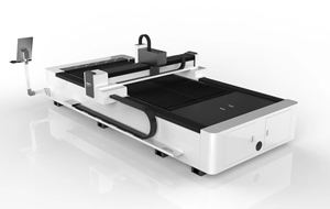 3000W Lasers chneid maschine Austausch plattform Fuji Servomotor für Metall Groß blech rohr <span class=keywords><strong>PLOT</strong></span> DWG DST DXF Formate unterstützt MDF - Product Image 6