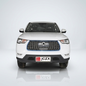 Great Wall Cannon EV Eléctrico Puro 2021 Edición Comercial Modelo <span class=keywords><strong>Elite</strong></span> Caja USD Nuevas Camionetas Pickup en Venta - Product Image 2