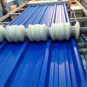 Panneaux de toiture ondulés galvanisés en acier au carbone à bas <span class=keywords><strong>prix</strong></span> standard ASTM plaque de bobine de feuille - Product Image 3