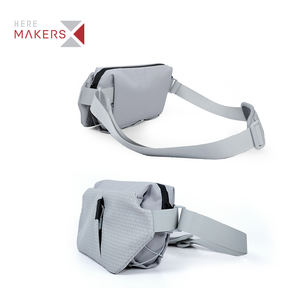 Marsupio personalizzato di fabbrica marsupio impermeabile Fashion Design Sport a tracolla <span class=keywords><strong>marsupi</strong></span> per <span class=keywords><strong>donna</strong></span> uomo - Product Image 2