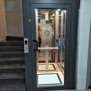 Barato pequeño ascensor residencial <span class=keywords><strong>casa</strong></span> ascensor 2 pisos <span class=keywords><strong>casa</strong></span> ascensor <span class=keywords><strong>de</strong></span> pasajeros ascensor para el hogar - Product Image 6
