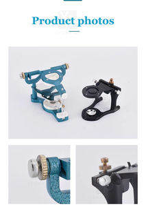 Prezzo di fabbrica piccola Base di protesi articolatore dentale regolabile magnetico articolatore - Product Image 6