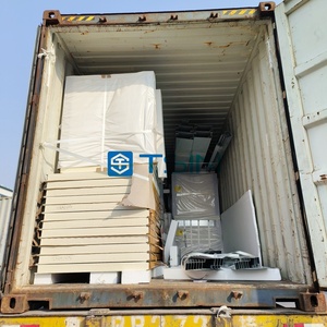 Nhà tiền chế kết cấu thép xây dựng nhanh chóng xây dựng 4S xe showroom triển lãm hội trường xây dựng cho ánh sáng thép hội thảo - Product Image 6